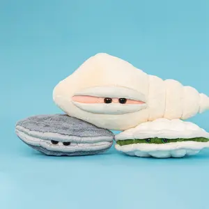 Small Cartoon Shell Snail Plush Toy, Huggable Stuffed Animal, Autumn Winter Soft PP Cotton Filled, Cuddly Doll Gift, Perfect Valentine's Day Gift for Girlfriend