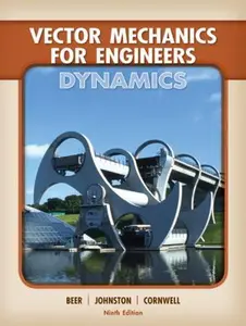 USED-Vector Mechanics for Engineers: Dynamics by Ferdinand Beer (Hardcover)