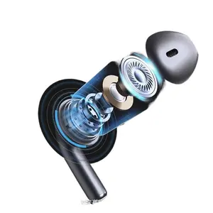 2026 Wireless Noise Cancelling Bluetooth Headset for Huawei Mate70 Pro P70 Genuine