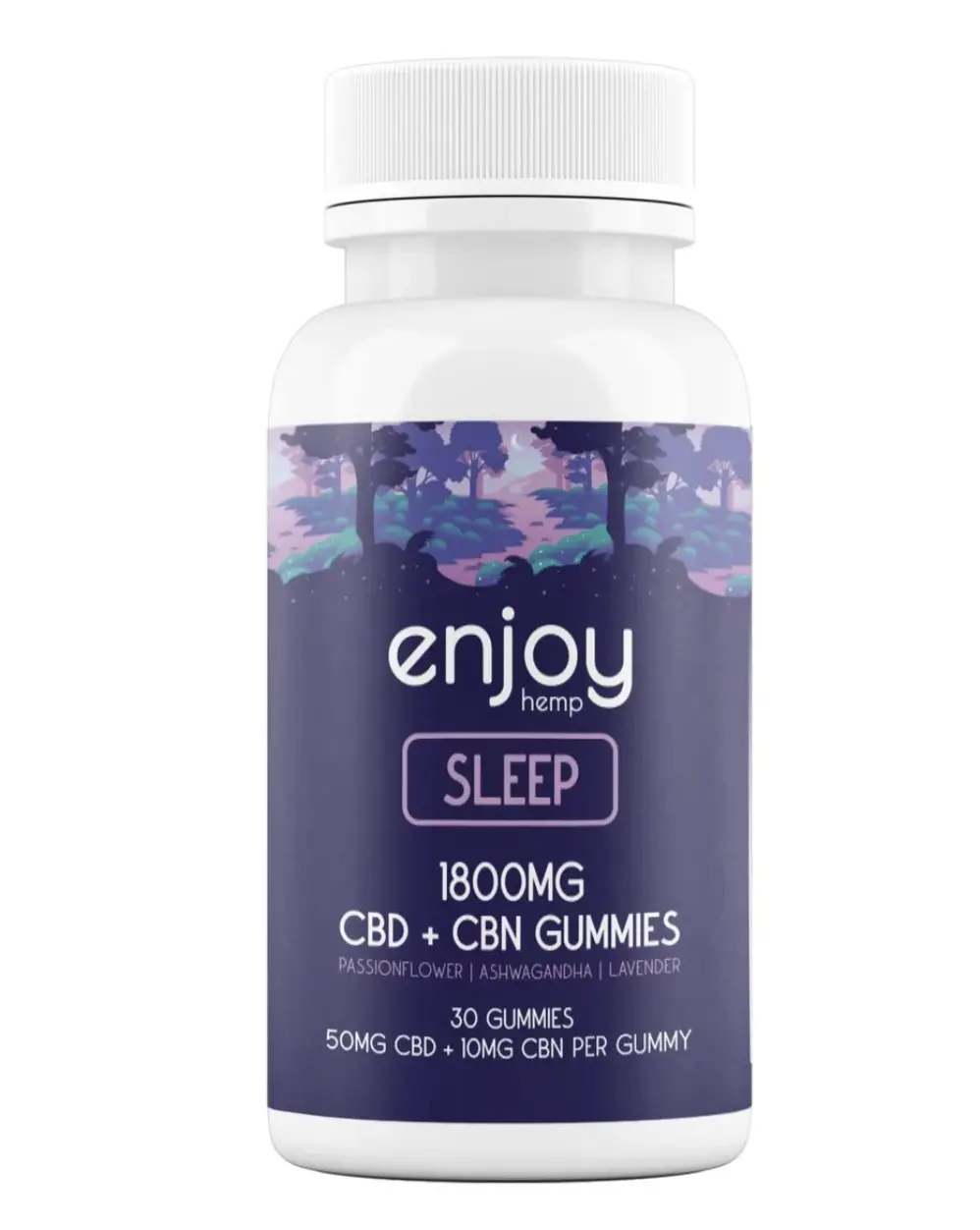 Enjoy Sleep Gummies
