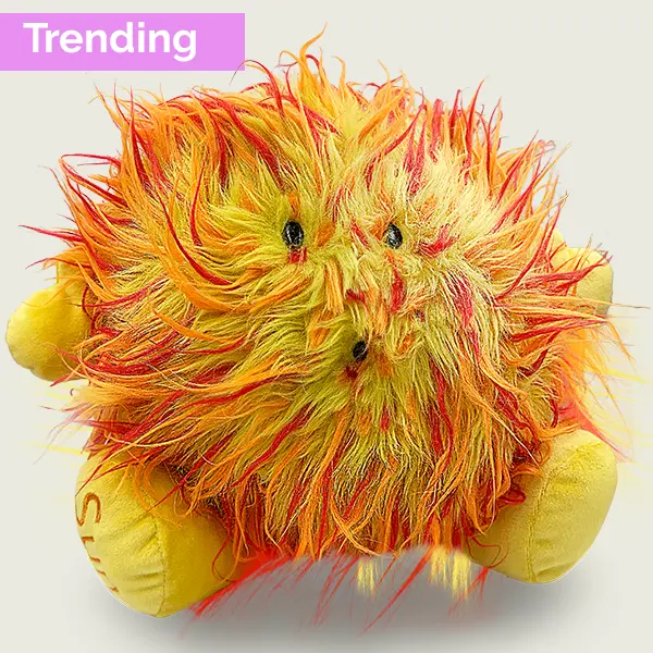 Sun Buddy Stuffed Toy, Soft Plush Doll for Kids, Toys & Hobbies Collectible