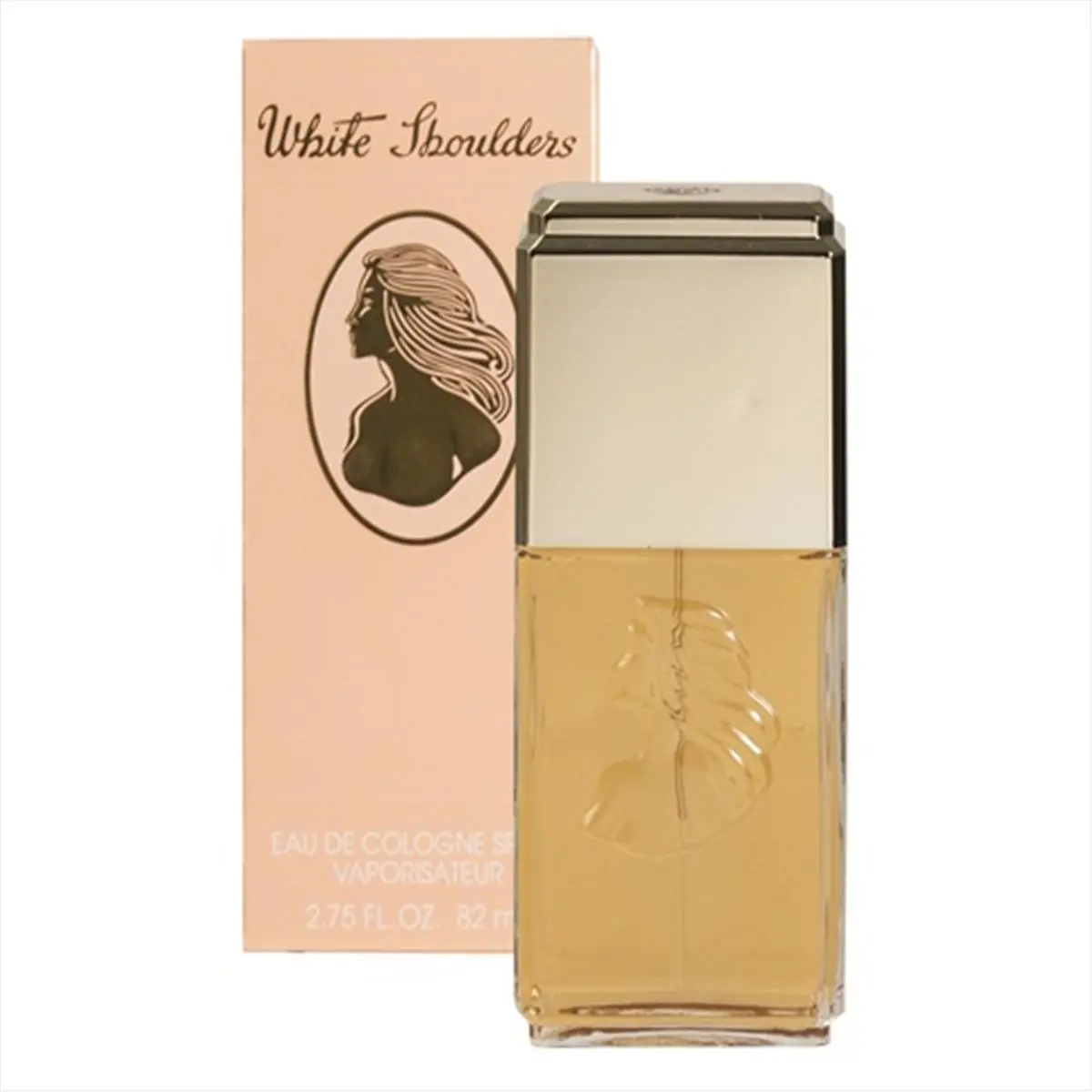 Evyan 212 MAIN White Shoulders Elegant Women's Aromatic Floral Cologne Spray - 2.7oz Bottle with Jasmine Mix, Neroli Blend, Tuberose Accents | Cologne Spray Women's Fragrance