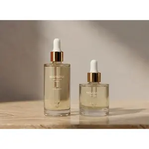 MishMish Apricot and Desert Date Hair Oil