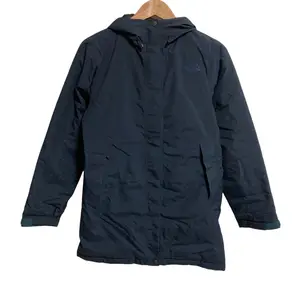 Pre-owned THE NORTH FACE Nylon Small Leather Goods Makalu Down Coat Down Coat