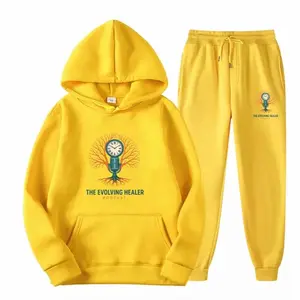 The Evolving Healer Jogging Sets