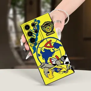 Stylish And Lightweight, Featuring an Eagle Football Team Design, This New Printed Phone Case Is Suitable for Both Men And Women, Compatible with for samsung for galaxy S25, S24, S23, S22, S21, S20, Series. Cellphone Smartphone Cover Casing