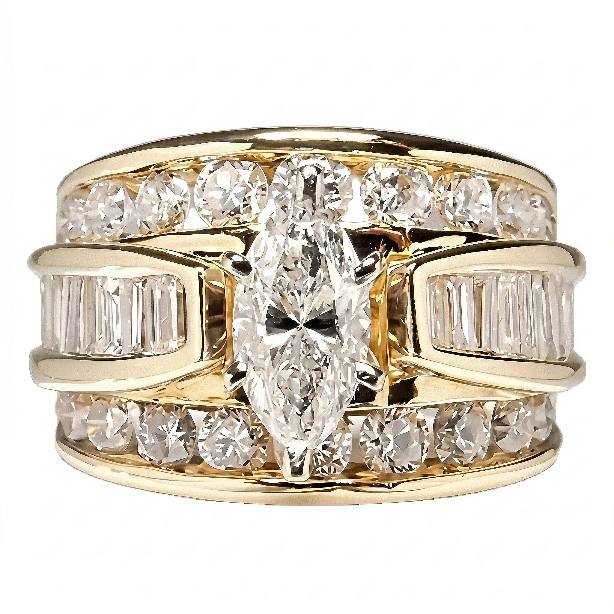 Gorgeous Sparkling and Elegant Engagement Rings  Wedding Bands Jewelry and Birthday Gifts for Women Unique Sparkling Stones for her