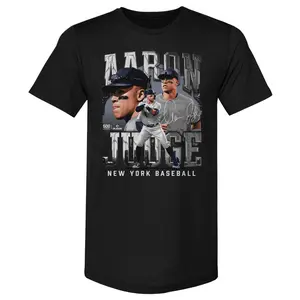 MLBPA Aaron Judge | New York Vintage | Premium Tri-Blend Graphic T-shirt