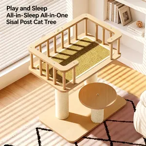 Cat Tree/Climbing Structure for Cats