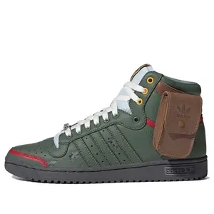 adidas x Star Wars Top Ten Hi 'Boba Fett' FZ3465