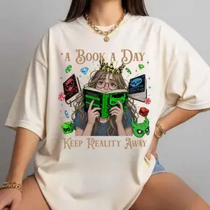 Born To Read Forced To Work Game On Shirt, Lights Out, Caught Up Sweatshirt, Navessa Allen Booktok Hoodie, Unisex Sweater Pullover Tee