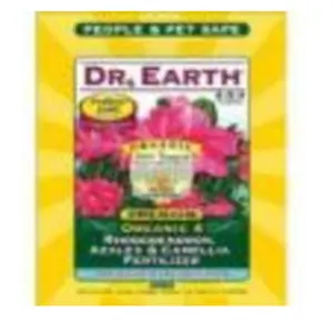 Dr Earth - Fertilizers  Rhododendron-Azalea-Camelia Fertilizer 12Lb