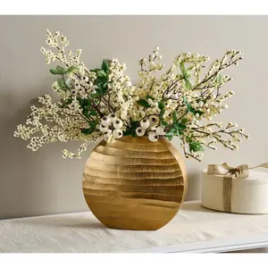 Set of 4 Autumn Berry and Vine Picks by Valerie