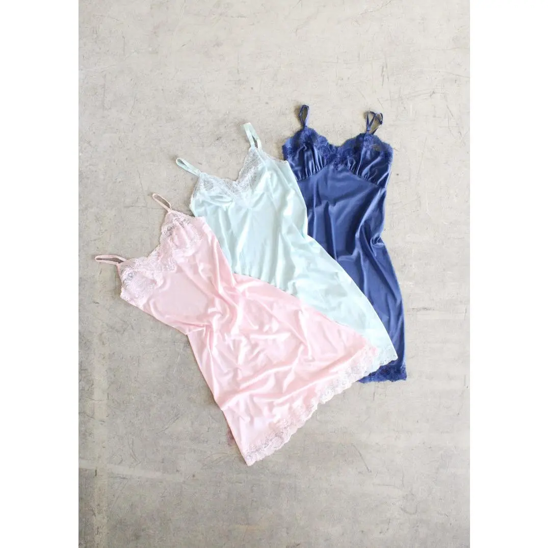 Vintage Slip Dress