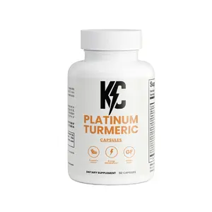 Platinum Turmeric – Joint, Brain & Gut Health Support