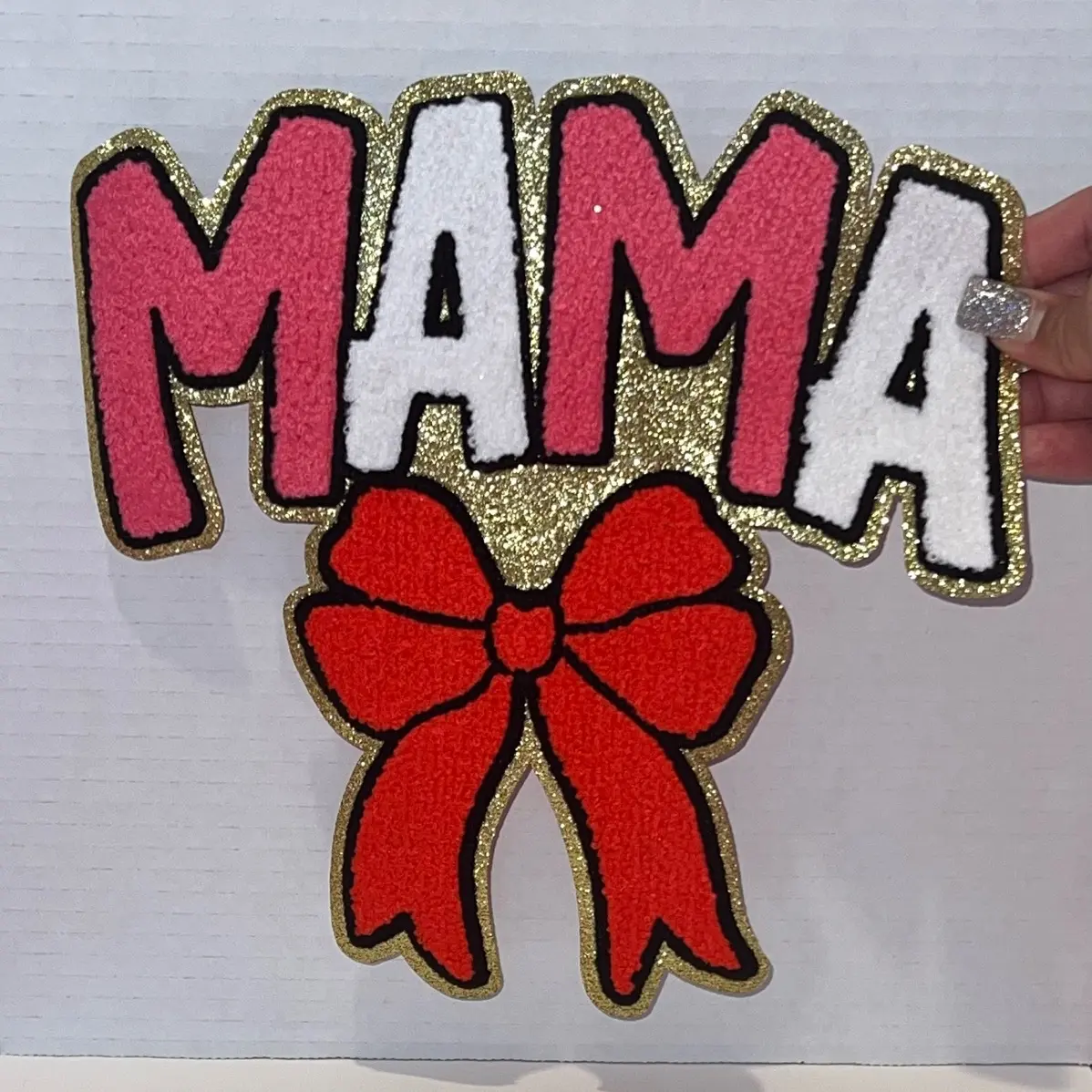 Chenille Patches Chenille Patches