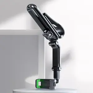 New 1080° Multi-Function Sun Visor, Universal 360 Degree Rotating Phone Holder, Rotatable and Retractable Car Holder for Any Scene, Car Phone Stand, Car Phone Mount