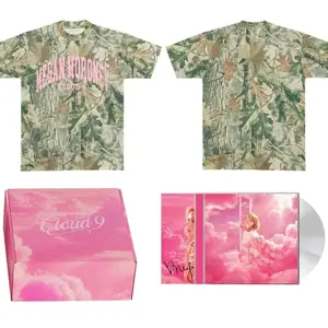 Megan Moroney Am I Okay Tree Camo Fan Gifts 3 T Shirt 3D Men And Women so style fashion