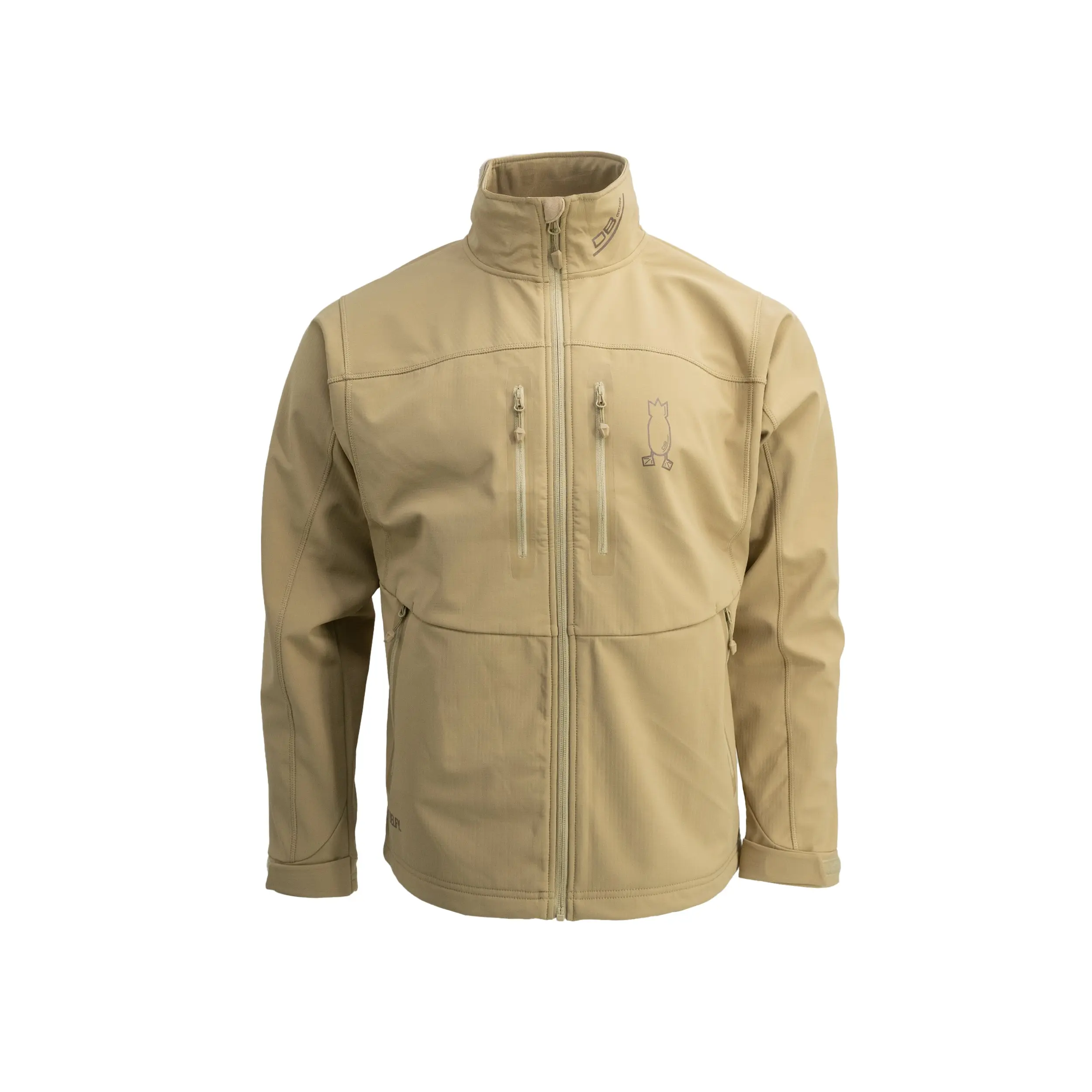 EXO Softshield® Softshell Hunting Jacket