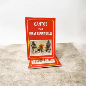 Cantos para Misas Espirituales.