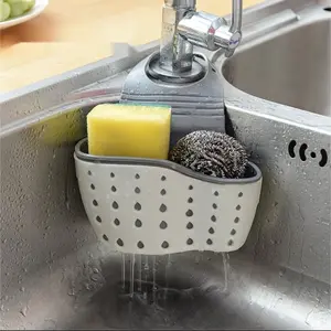 Sink Sponge Drainer - Keep Your Kitchen Clean and Organized