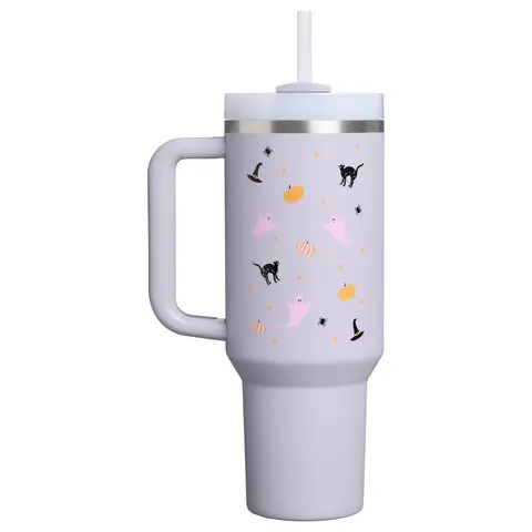 Halloween Quencher® H2.0 Flowstate™ Tumbler | 40 OZ