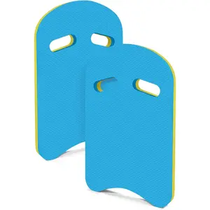 Swimming Kickboard, U Design EVA  Swim Pool Float Floating Buoyant Board, , Aid Float Equipment, Swimming Kick Board  Aid for Adults