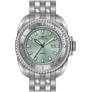 Invicta Men's Coalition Forces 50mm Quartz Watch IN-49780