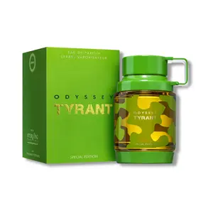 ARMAF ODYSSEY TYRANT - 3.4oz - EDP MEN