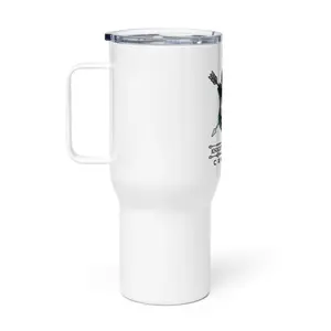 Knightly Nomad Stainless Steel Travel Mug