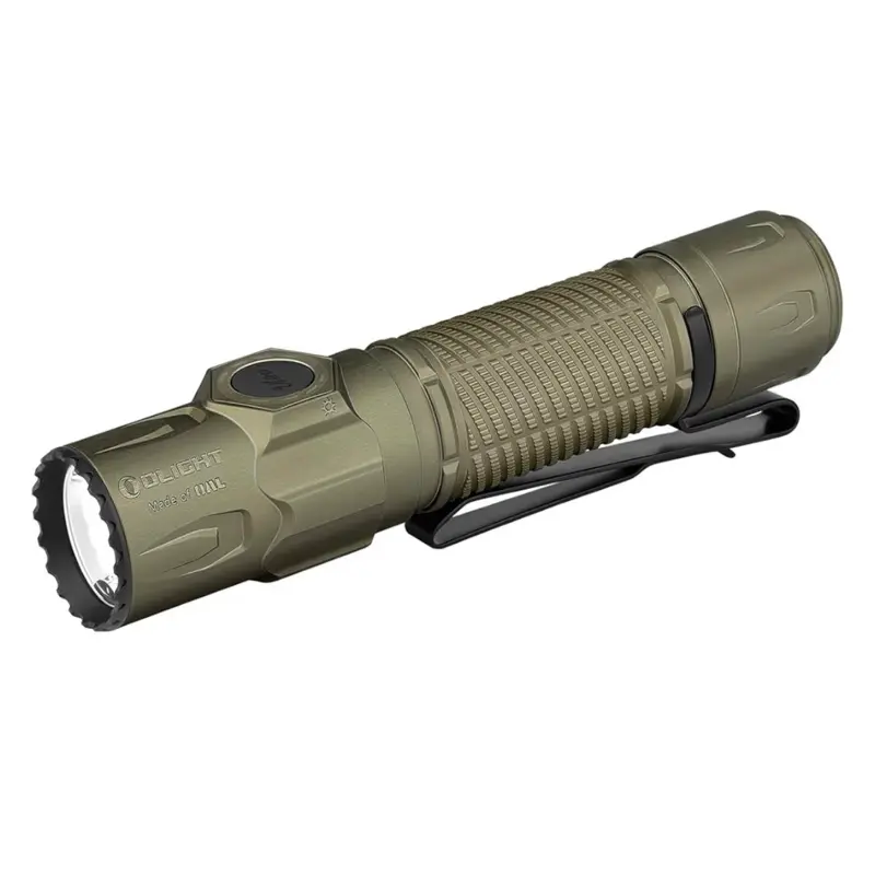 Olightstore Usa Inc WARRIORULTRAOG Warrior Ultra OD Green 2,300 Lumens