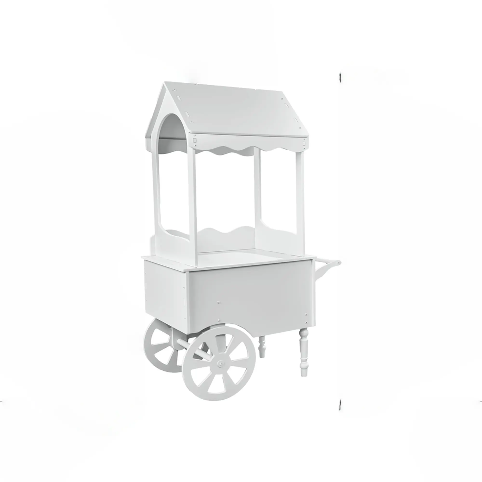 Vintage Candy Cart Vintage Candy Cart