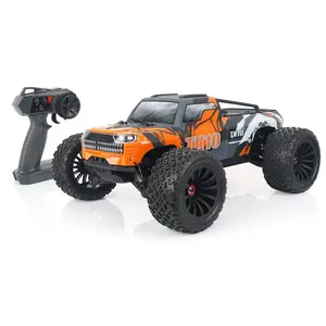 PD Racing TK10 V2 1:10 4S Brushless Short Course Truck RC Monster Truck with 88km/h Speed & Durable Nylon Shell for Beginners to Experts