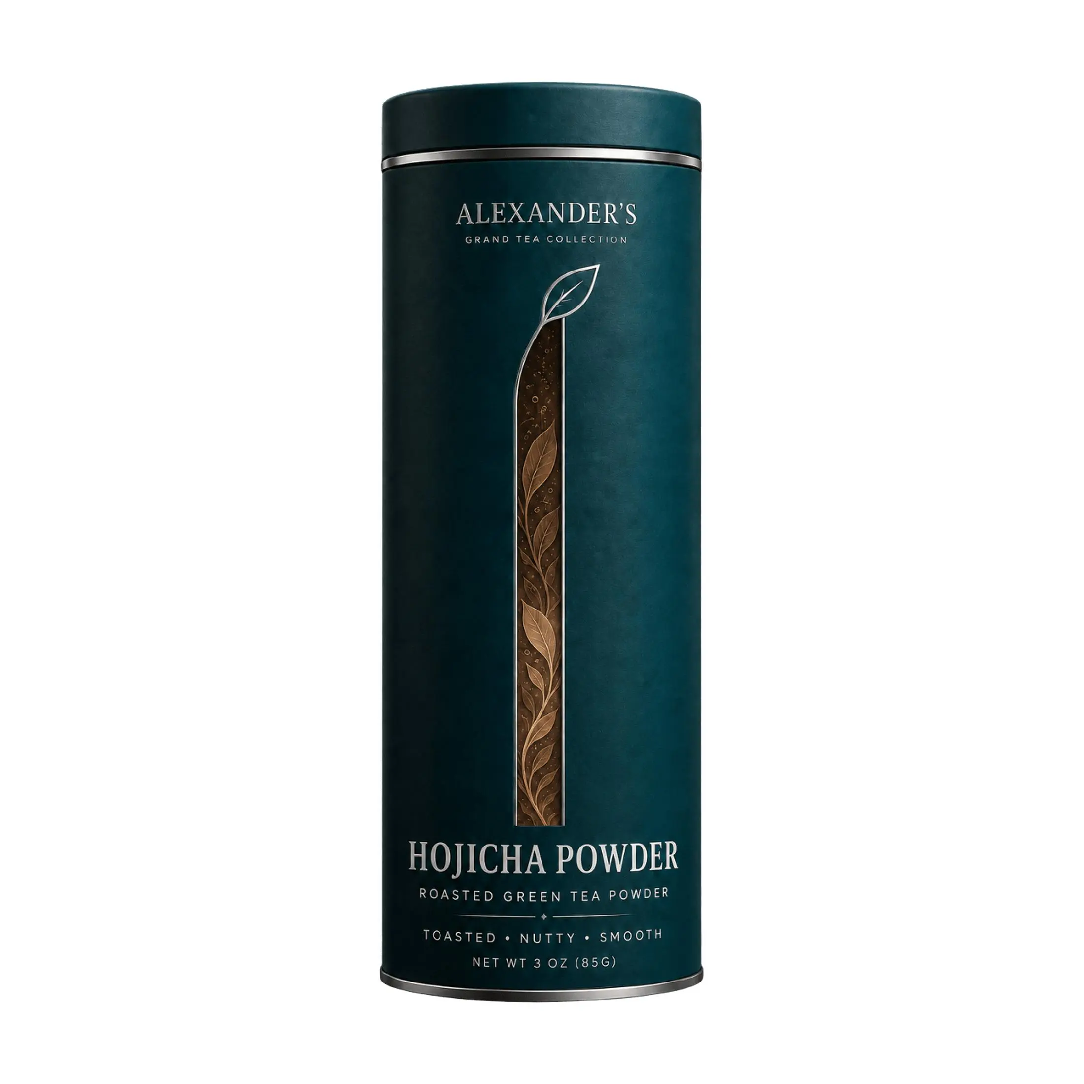 Hojicha Powder Tea