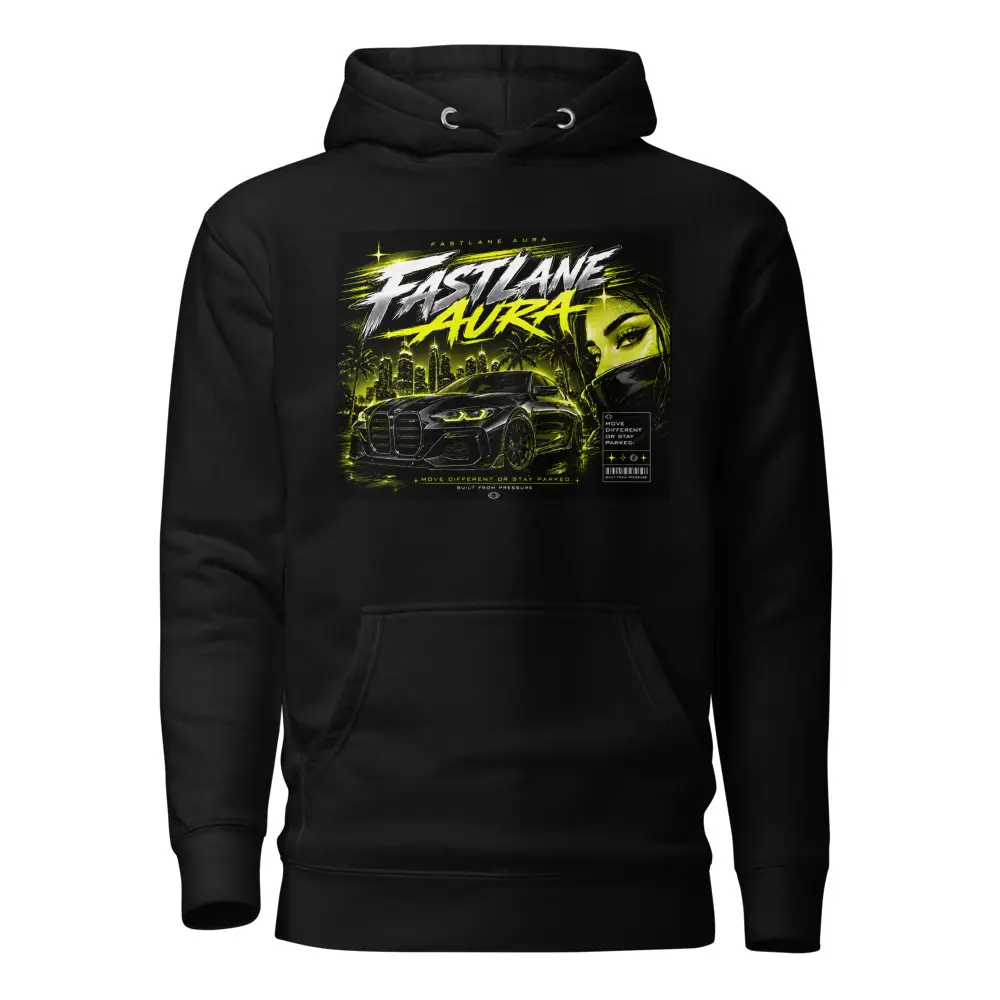 LIMITED FASTLANE AURA Unisex Hoodie