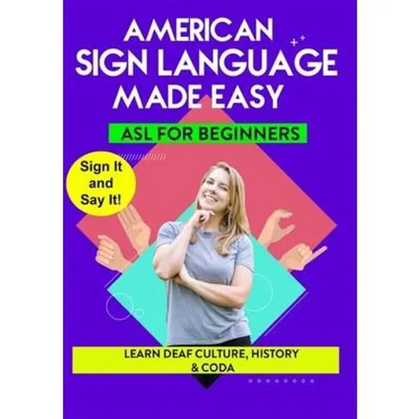 USED-ASL: Learn Deaf Culture History & Coda (DVD)