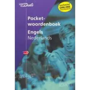 USED-Van Dale English-Dutch Pocket Dictionary by J.P.M. Jansen (Paperback)
