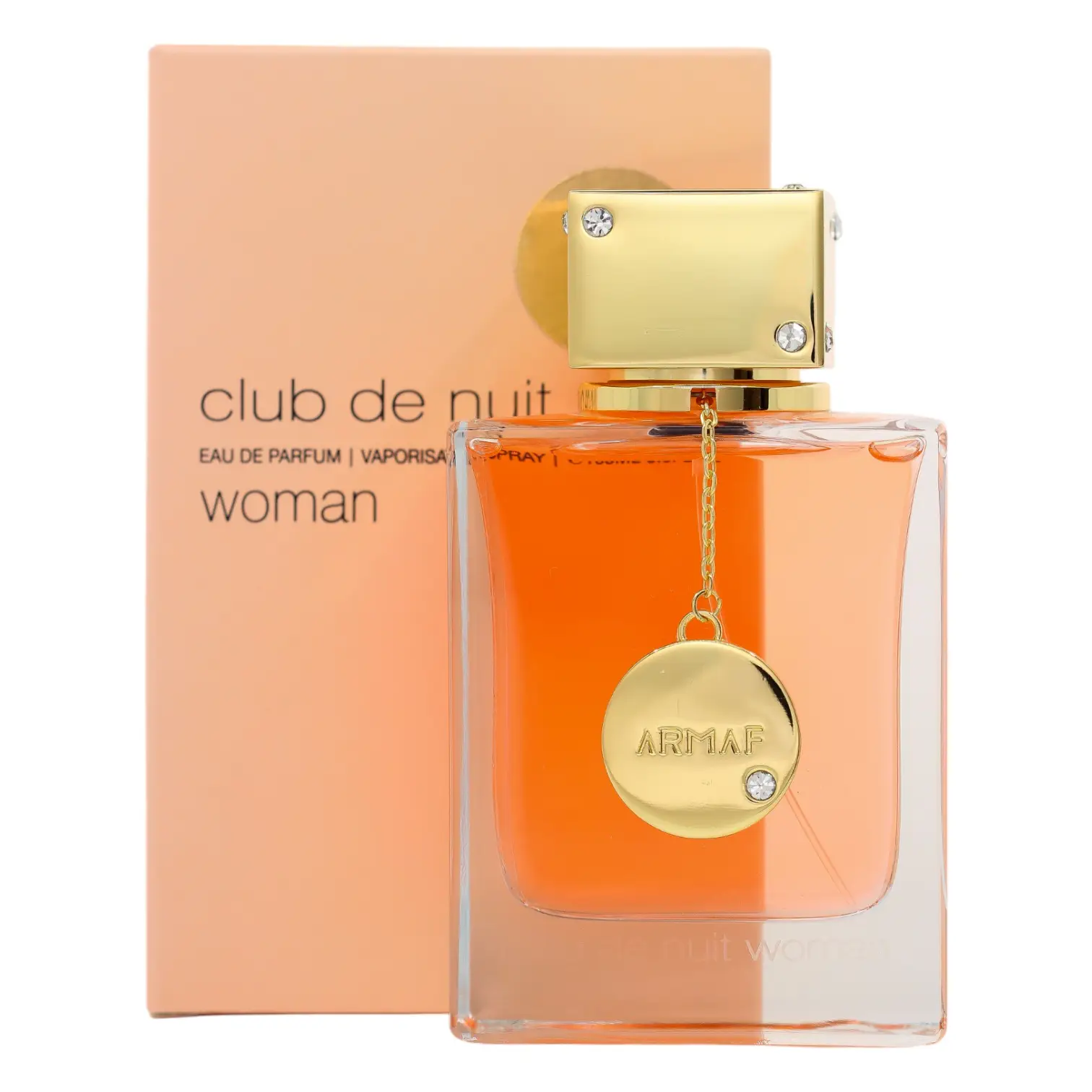 Armaf Club De Nuit Woman 3.6 oz Eau de Parfum (EDP)