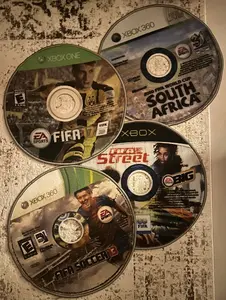 RETRO FUTBOL GAME DISC RUGS