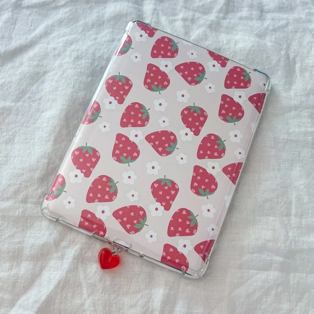 Strawberry Florals