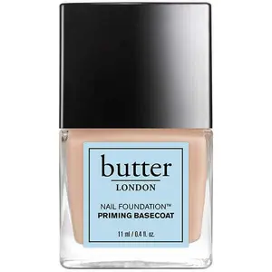 butter LONDON Nail Foundation Priming Basecoat - Sheer, 0.4 fl oz