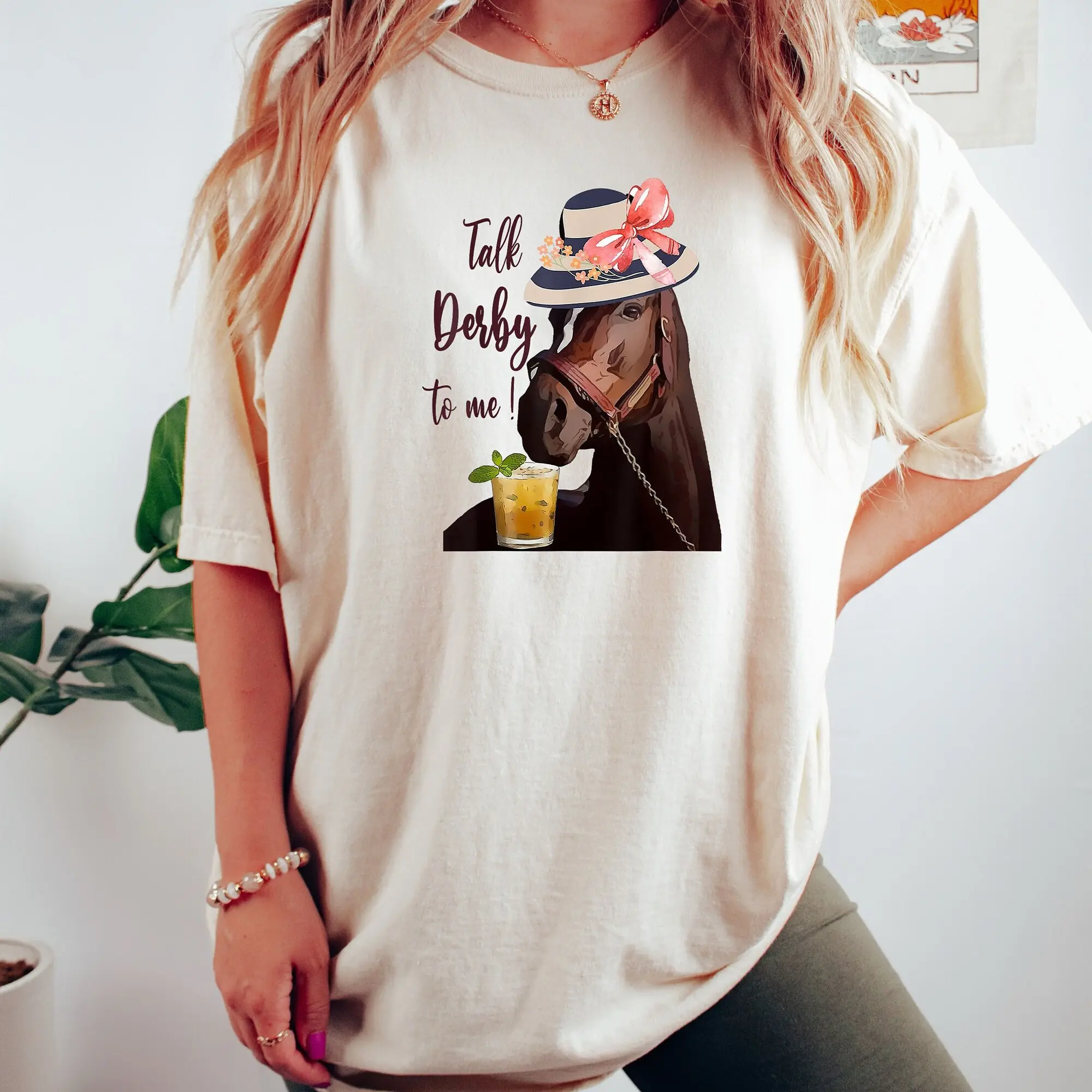 Derby Vibes Shirt, Go Baby Go Shirt, Kentucky Derby Shirt, Talk Derby To Me, Derby Vibes Shirt, Derby Time Tee, 2024 Derby Shirt, Derby Hot 45765 599