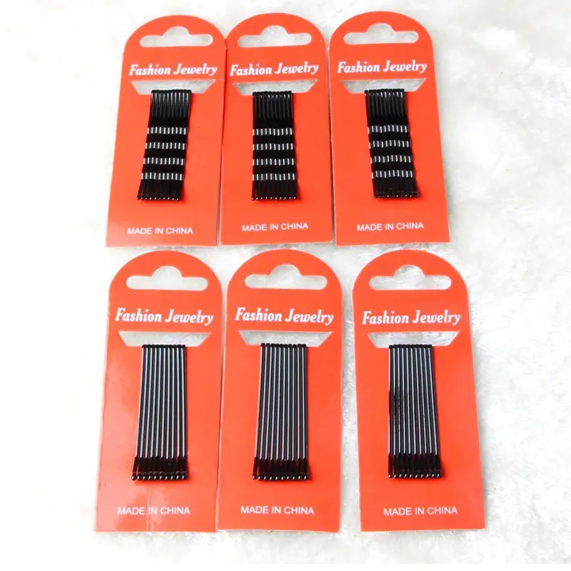 Korean version black straight clip, bride's hair bun, small clip, metal hair clip, small gift Secure Clips Hairpiece Ponytail Claw Clip Hair Bun Accessories Claw Set hair clips french hair pin claw clips Goddess Hair Clip Flower Hair Clip