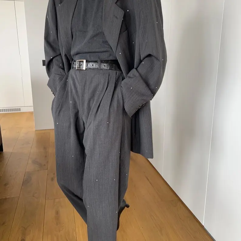 Women Suits Green Wedding Women suits Slim Fit Formal Fashion Three Piece Suits For Women Classic Official Green 2 Button Suits