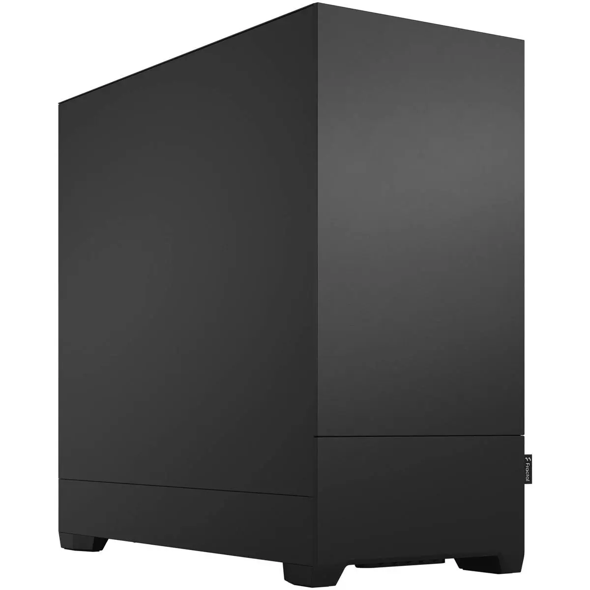 Fractal Design Pop Silent ATX Mid-Tower Computer Case, Black