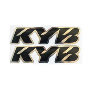 KYB Fork stickers for emotos Graphic Decal Custom Decal