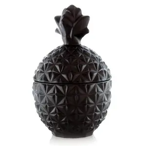 Fleur  Matte Black 5oz