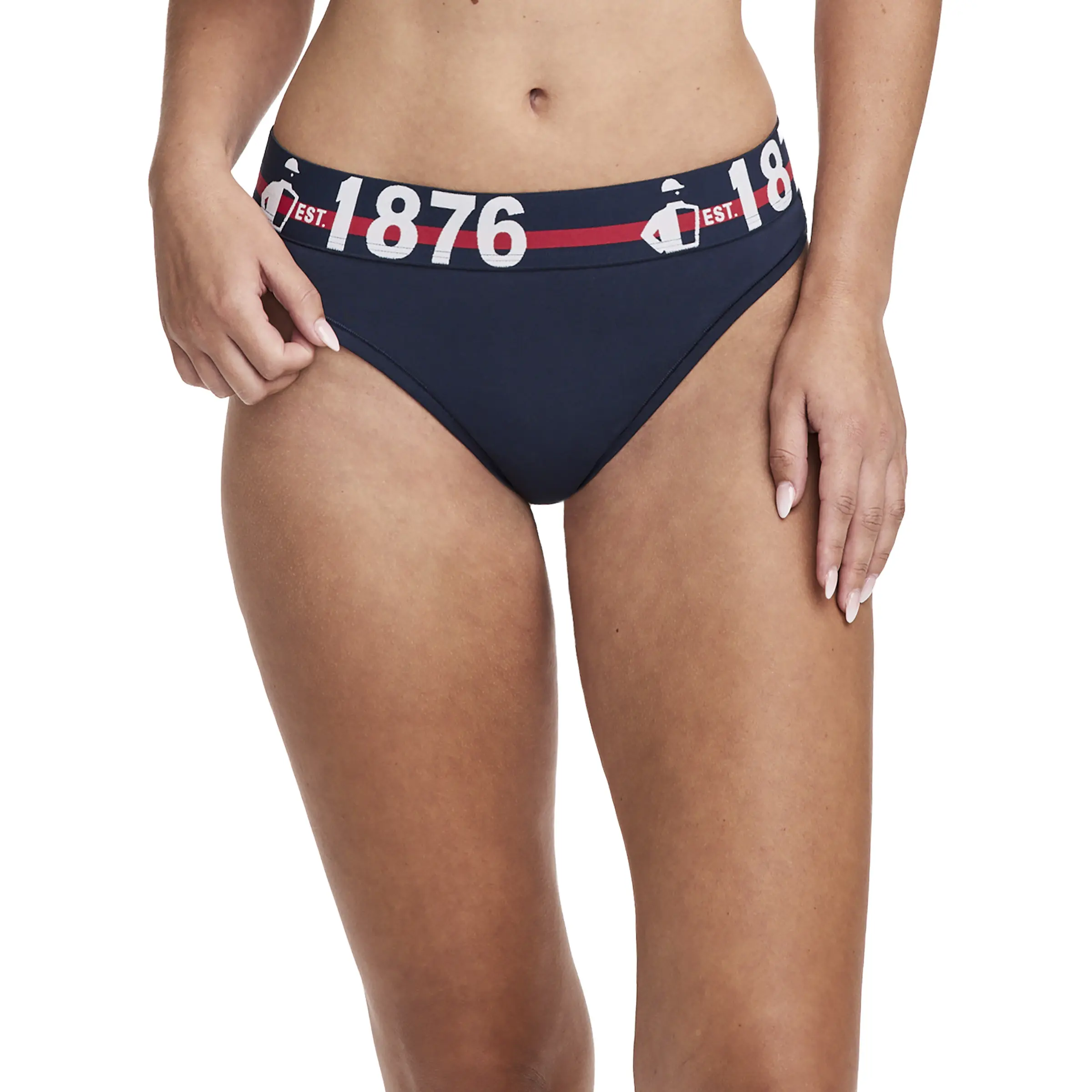 Jockey Women's Jockey 1876 Collection Cotton Stretch Thong