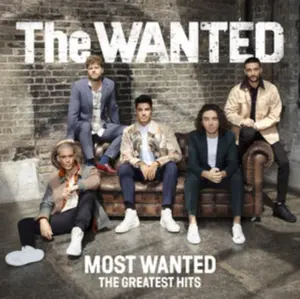 The Wanted - Most Wanted: The Greatest Hits  [COMPACT DISC - CD] UK - Import