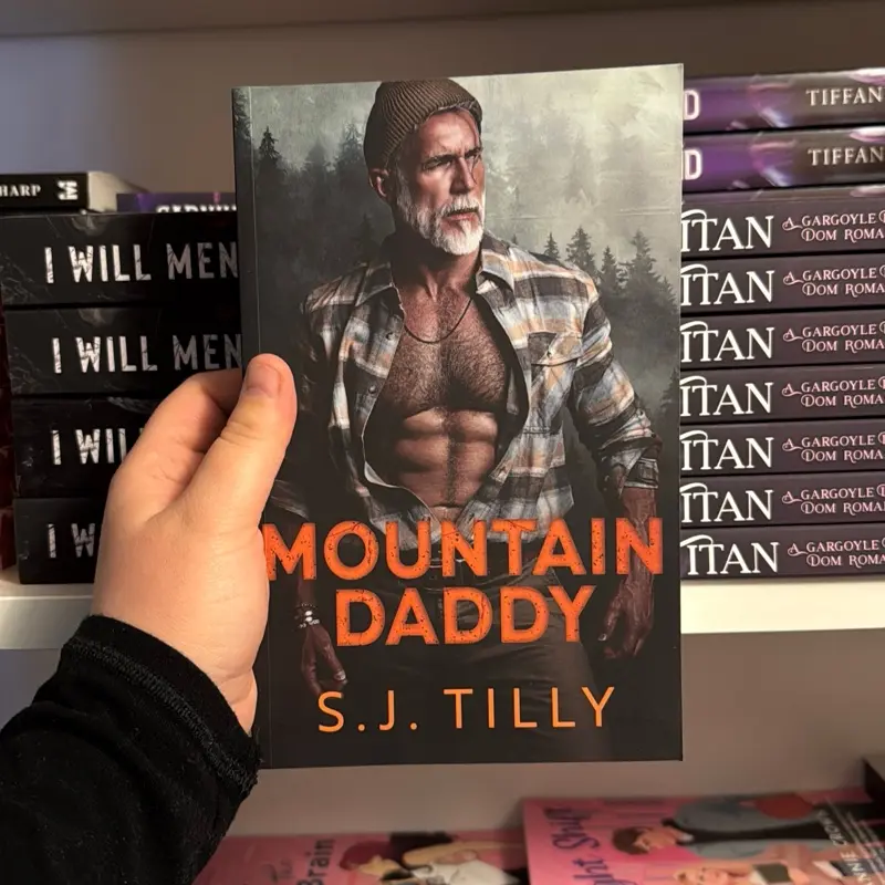 Mountain Daddy by S. J. Tilly